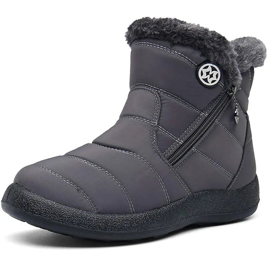 R&B | Wasserdichte Winterstiefel für Damen – Gemütlich & Stylisch