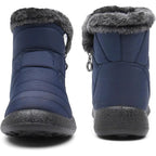 R&B | Wasserdichte Winterstiefel für Damen – Gemütlich & Stylisch