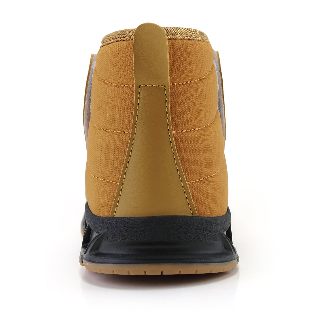 R&B | Wasserdichte Winter-Wanderschuhe für Herren & Damen – Bequem & Unterstützend für Outdoor-Abenteuer