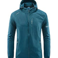 R&B | Ultraleichte, Wind- und Sonnensichere Sommerjacke mit Kapuze für Herren