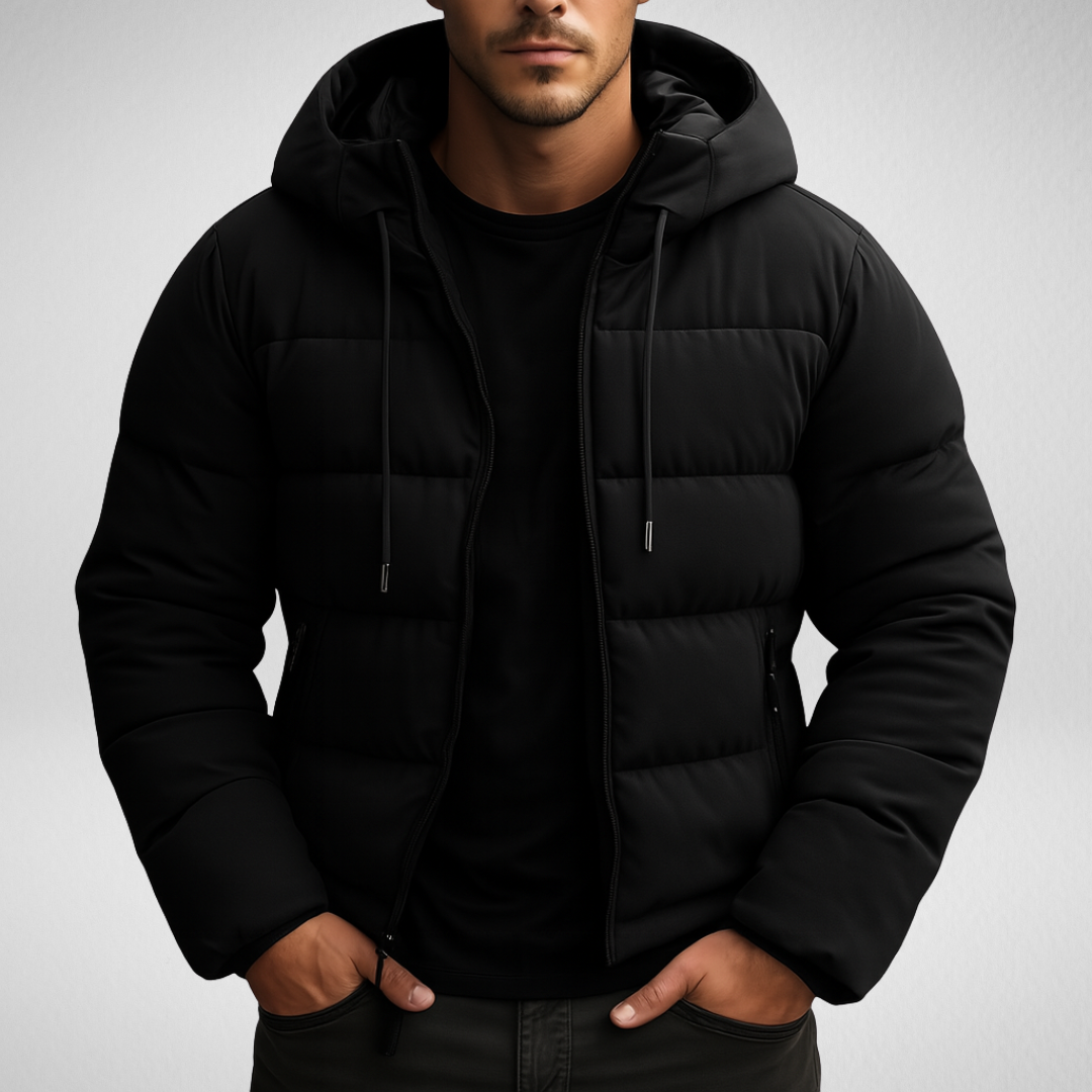 R&B | Wattierte Jacke