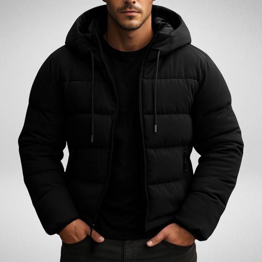 R&B | Wattierte Jacke