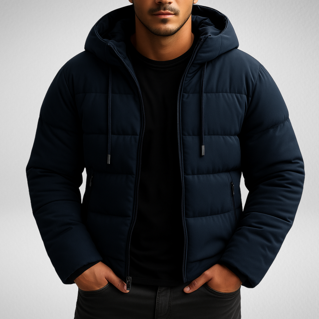 R&B | Wattierte Jacke