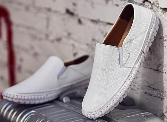 Orthopädische Schuhe für Herren R&B