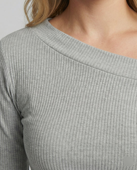 Weicher Strickpullover Damen mit Schnürung Slim Fit Langarm Top