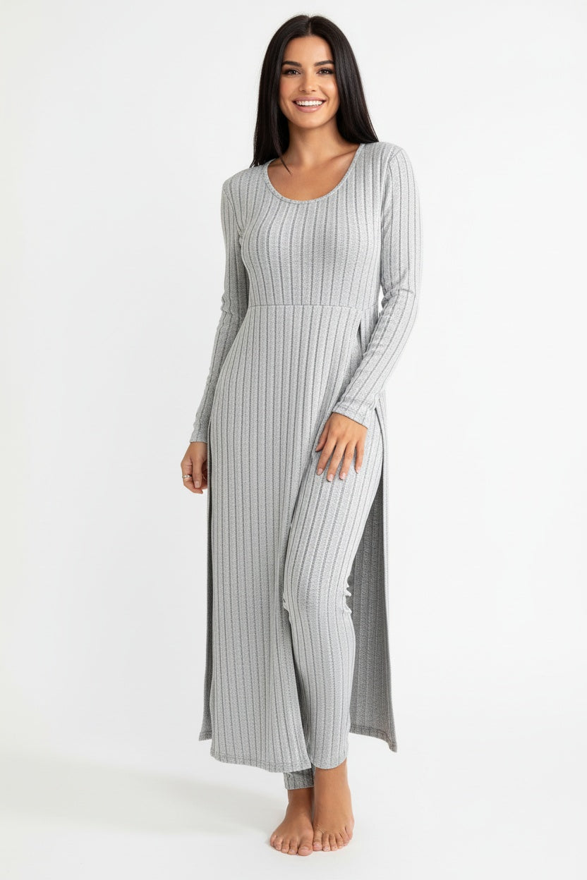 R&B | Strick-Damen-Set für Komfort und Eleganz