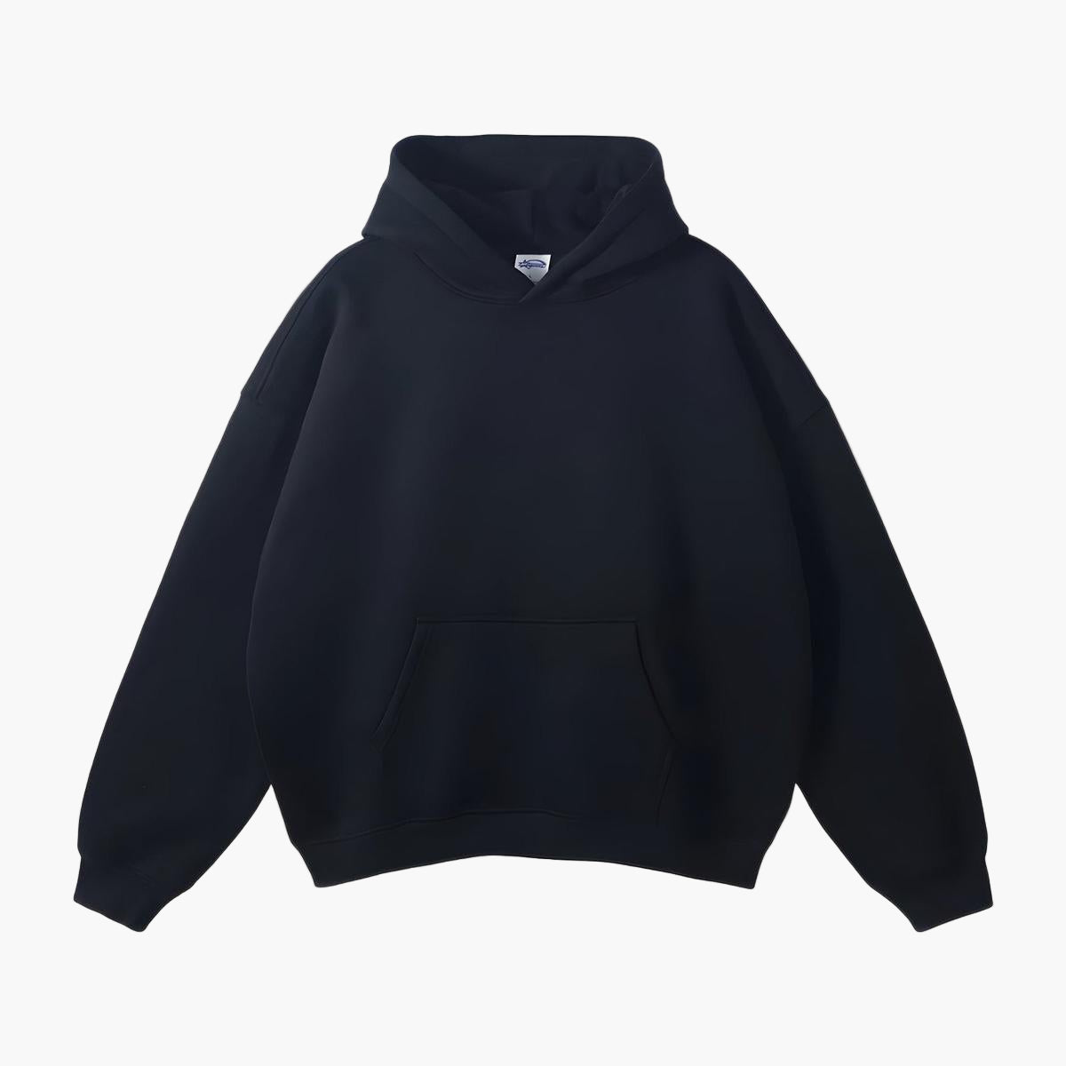 R&B | Relax Hoodie mit Gewichts-Komfort - Entspannungs-Pullover für Alltag und Freizeit
