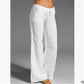 R&B | Lässige Leinenhose für Den Sommer