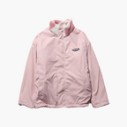 R&B | Wendejacke Fleece mit Herzen - Stylische Freizeitjacke für Outdoor & Alltag