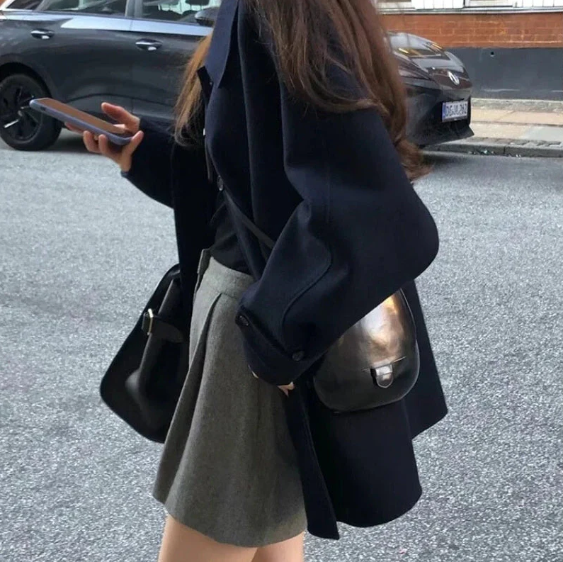 R&B | Bequem Chic Jacke