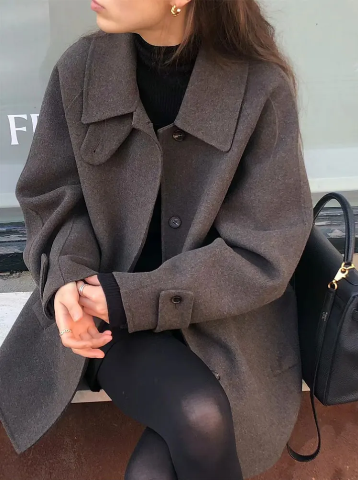 R&B | Bequem Chic Jacke
