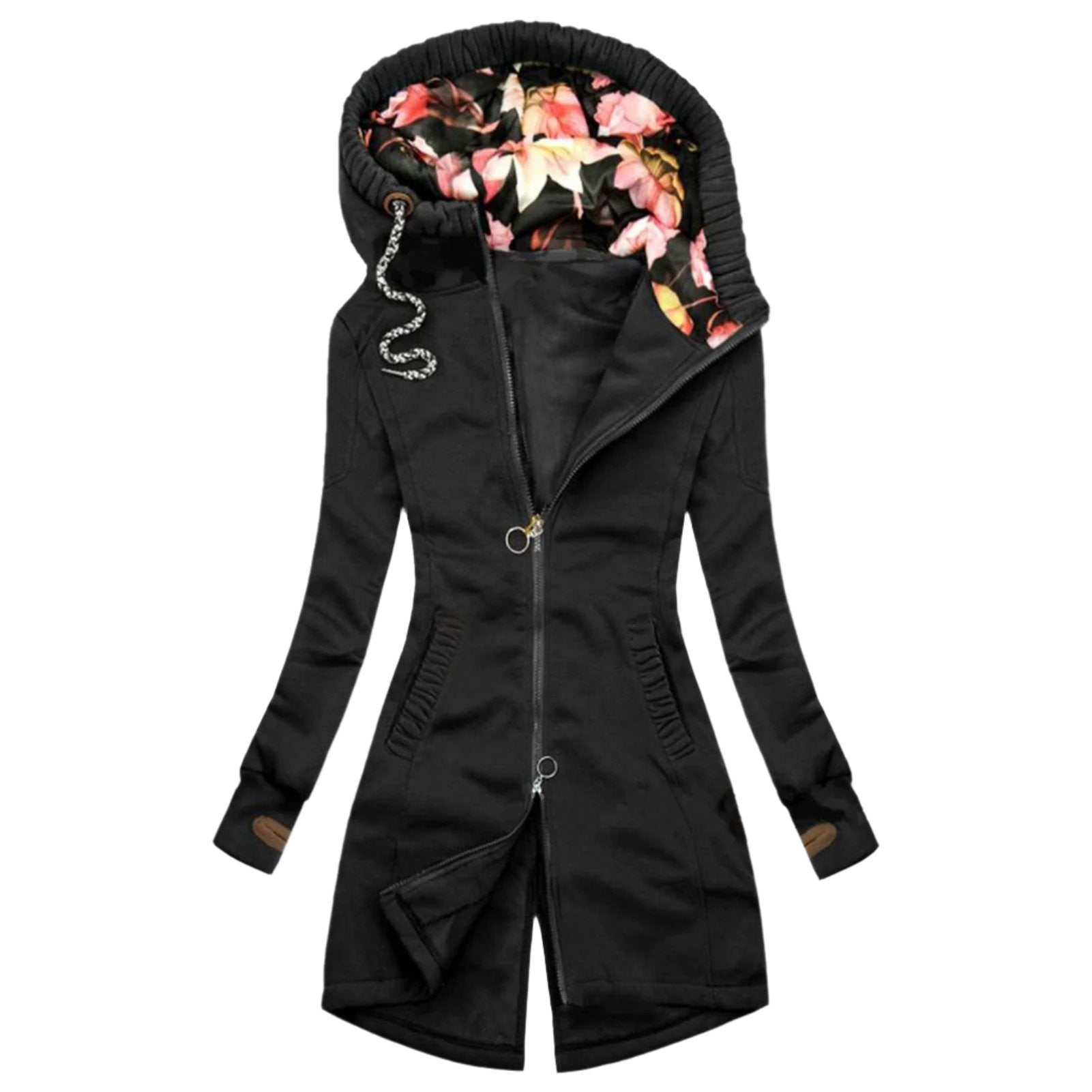R&B | Winterchic Elegante Modisch Ideal für Herbst Winter