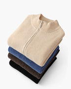 R&B | Strickjacke Aus Wolle