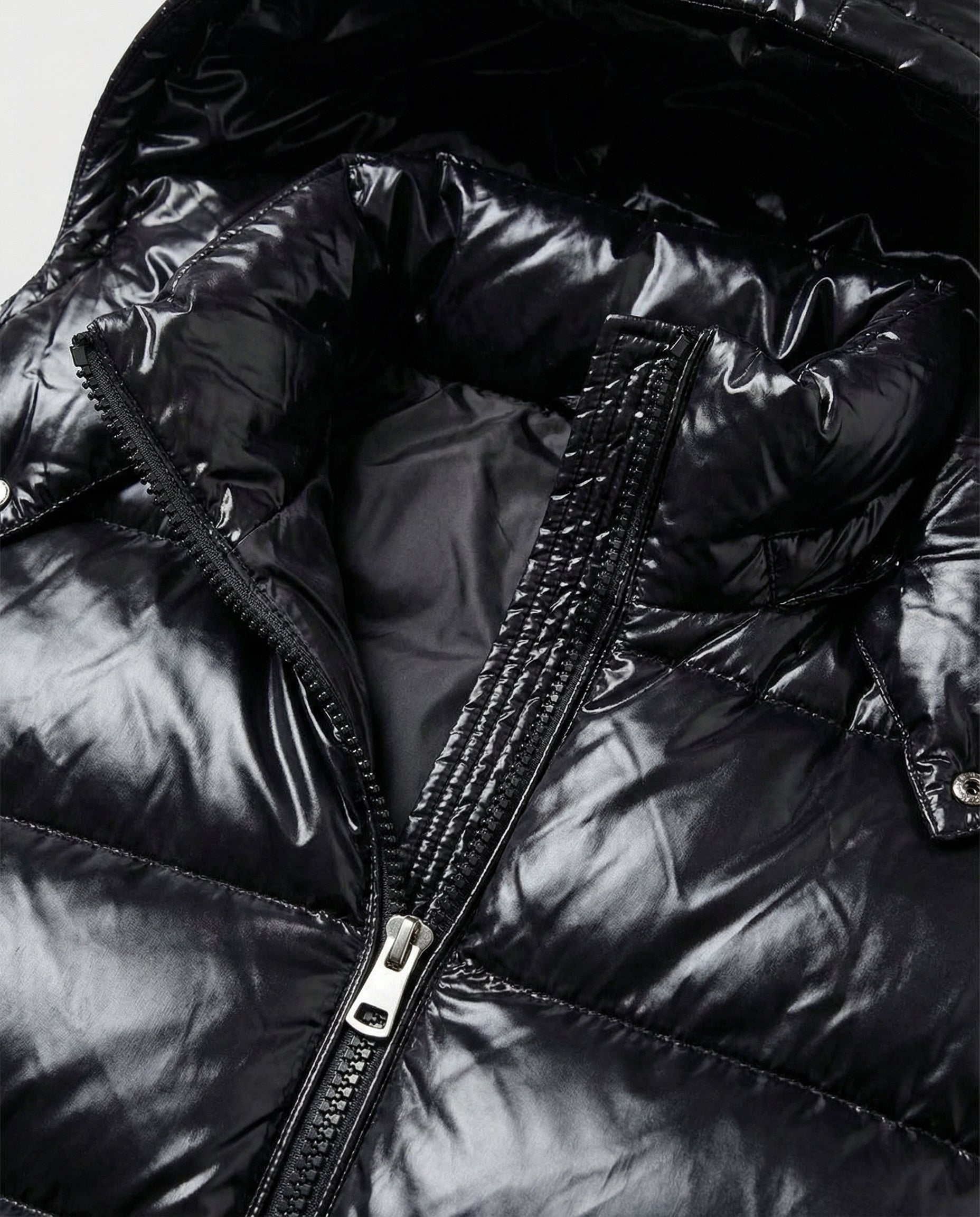 Warme Gepolsterte Pufferjacke Damen | R&B