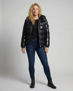 Warme Gepolsterte Pufferjacke Damen | R&B