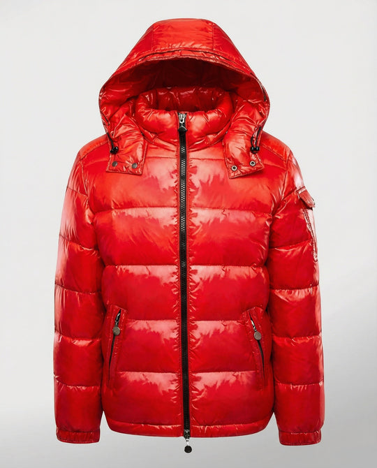 Warme Gepolsterte Pufferjacke Damen | R&B