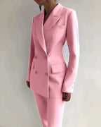 R&B | Elegantes Ensemble aus Blazer und Hose