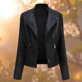 R&B | Damen Lederjacke