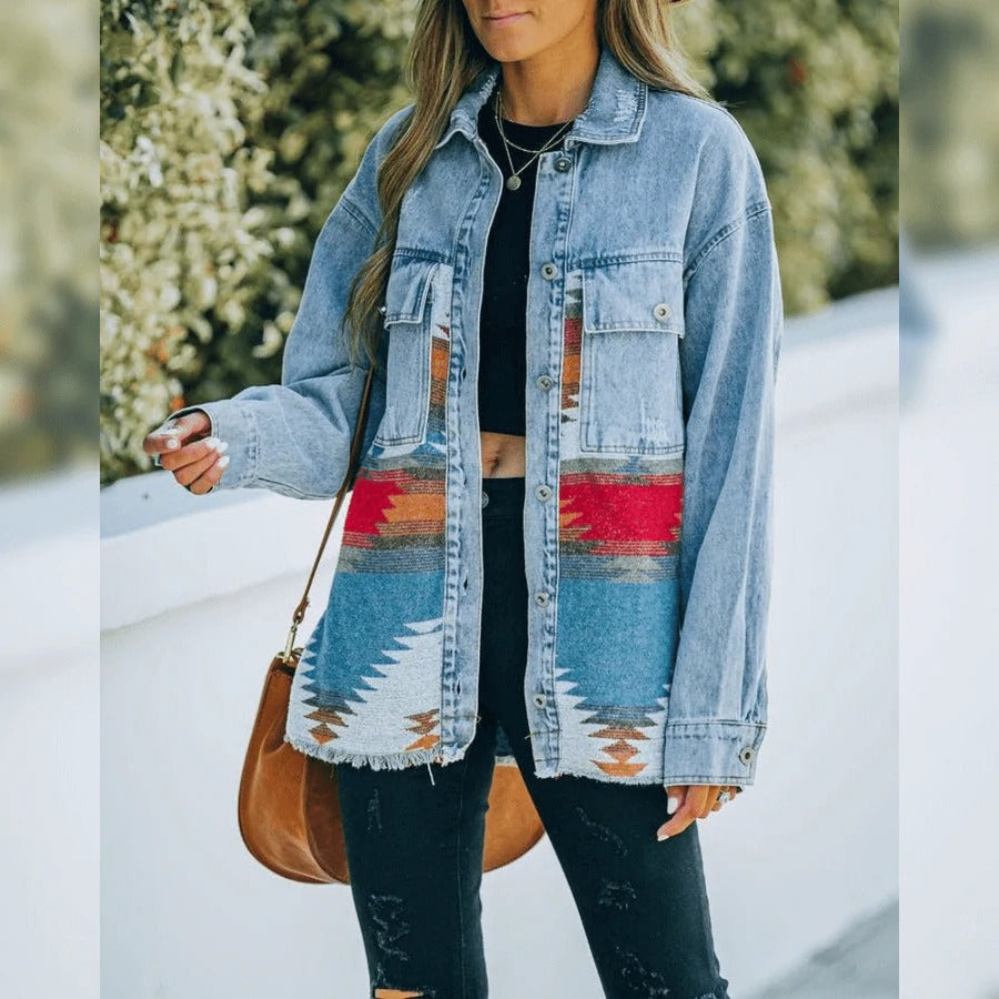 R&B | Jeansjacke für Damen