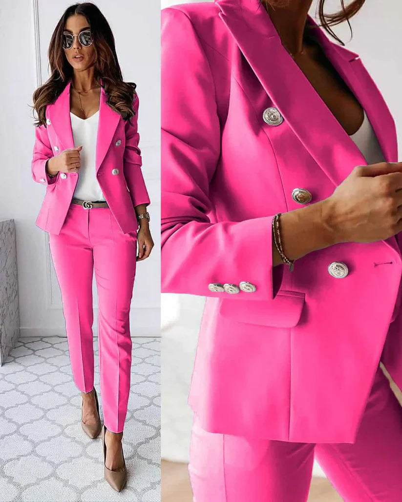 R&B | Elegantes Blazer - Set