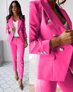 R&B | Eleganter Hosenanzug mit Jacke & Hose