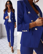 R&B | Eleganter Hosenanzug mit Jacke & Hose