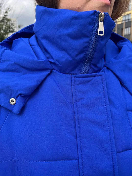 R&B | Übergroße Parka