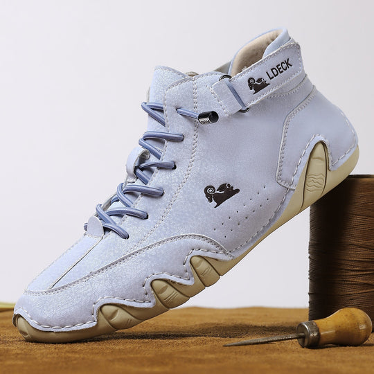 R&B - atmungsaktive orthopädische Schuhe - 30% Rabatt