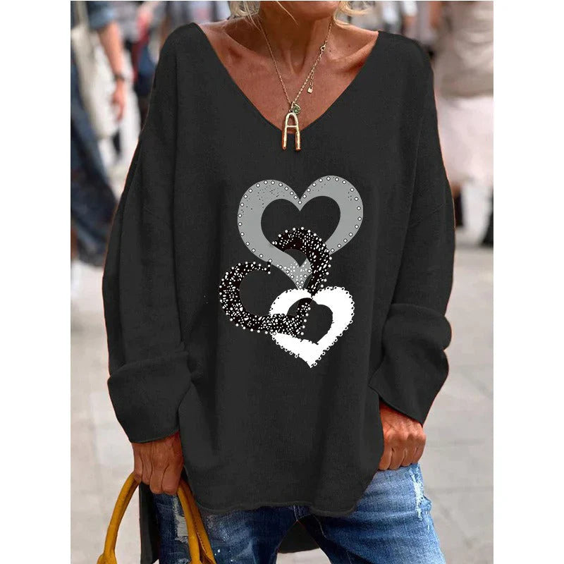 R&B | Bequemer und Modischer Pullover