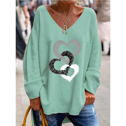 R&B | Bequemer und Modischer Pullover