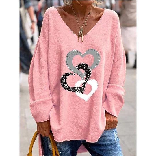 R&B | Bequemer und Modischer Pullover