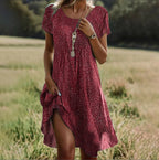 Heidi-Mode | Damen Mini Kleid