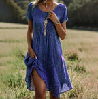 Heidi-Mode | Damen Mini Kleid