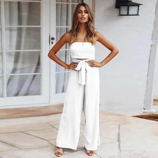 R&B | Schlauchband Jumpsuit