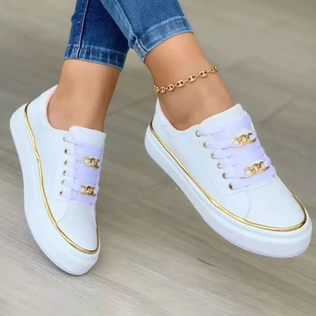 Stylische Sneaker