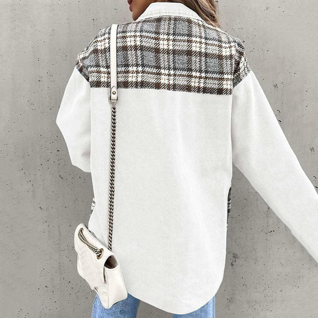 R&B | Klassische und Elegante Winterjacke