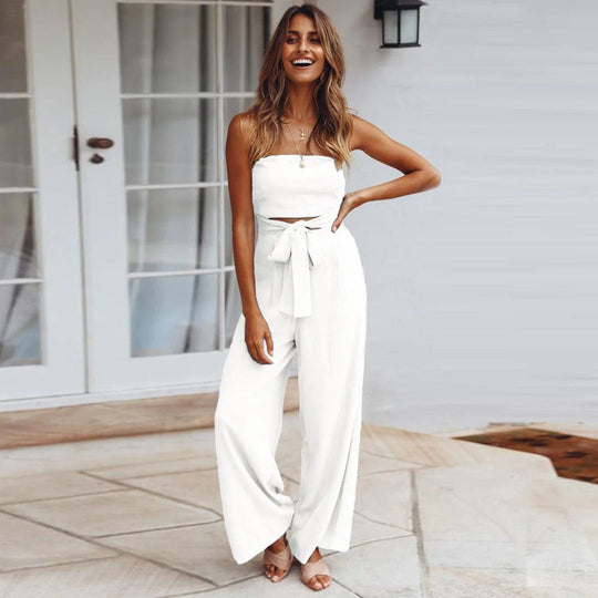 R&B | Schlauchband Jumpsuit