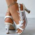 R&B | Heel-Sandalen mit Stilvollem Design für Frauen