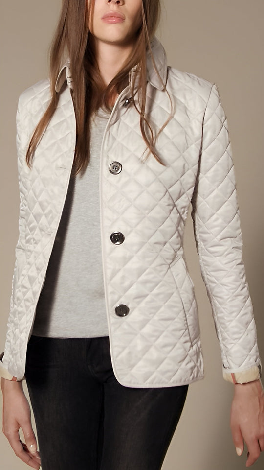 R&B | Eine elegante leichte Jacke aus Seide und Baumwolle