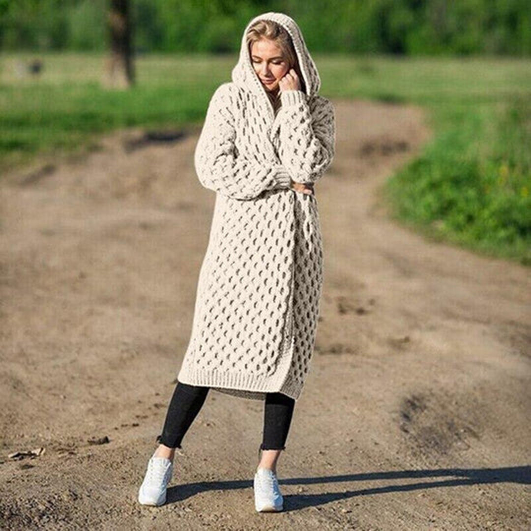 R&B | Bequeme Strickjacke