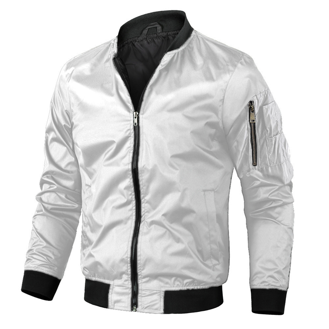 R&B | Bomberjacke - Stil und Wärme