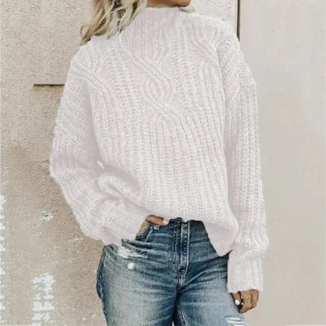 R&B | Kuscheliger Strickpullover