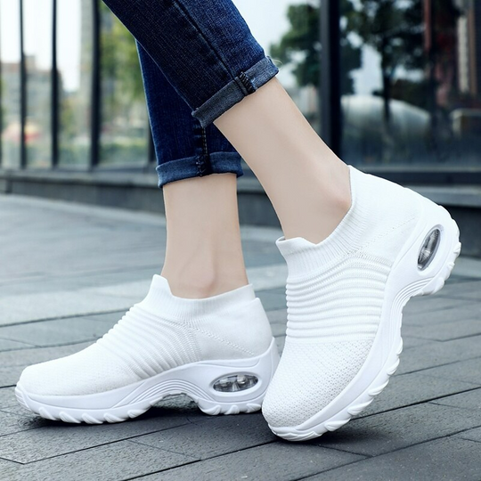 Orthopädische Hypersoft Laufschuhe für Frauen – Eliana R&B