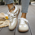 Klassische zweifarbige Schuhe R&B R&B