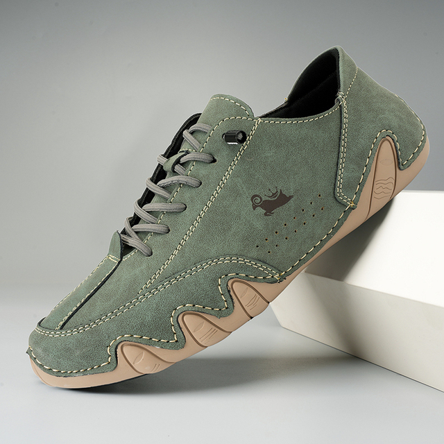 Lederschuhe (unisex) R&B