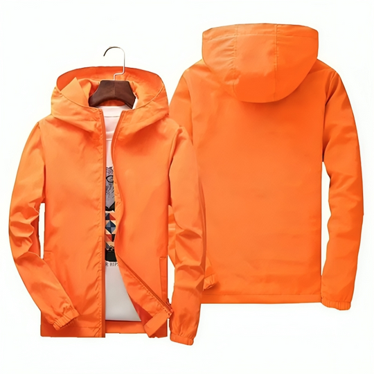 R&B | Kapuze Wasserdichte Sommerjacke Herrenjacke