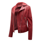 R&B | Stilvolle Herbstlederjacke