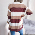 R&B | Cardigan Acrylic Strickwaren, Bequem