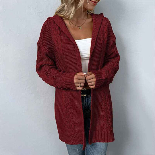 R&B | Lässige und Mühelose Winterjacke