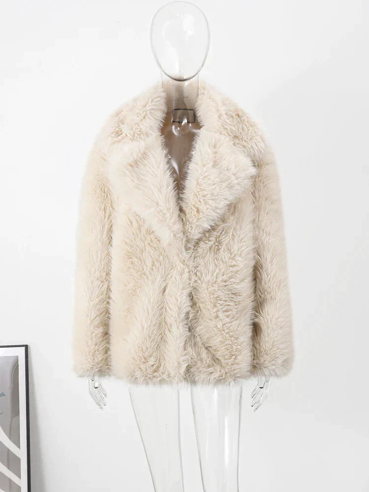 R&B | Eleganter Mantel mit Zeitlosem Design für Frauen
